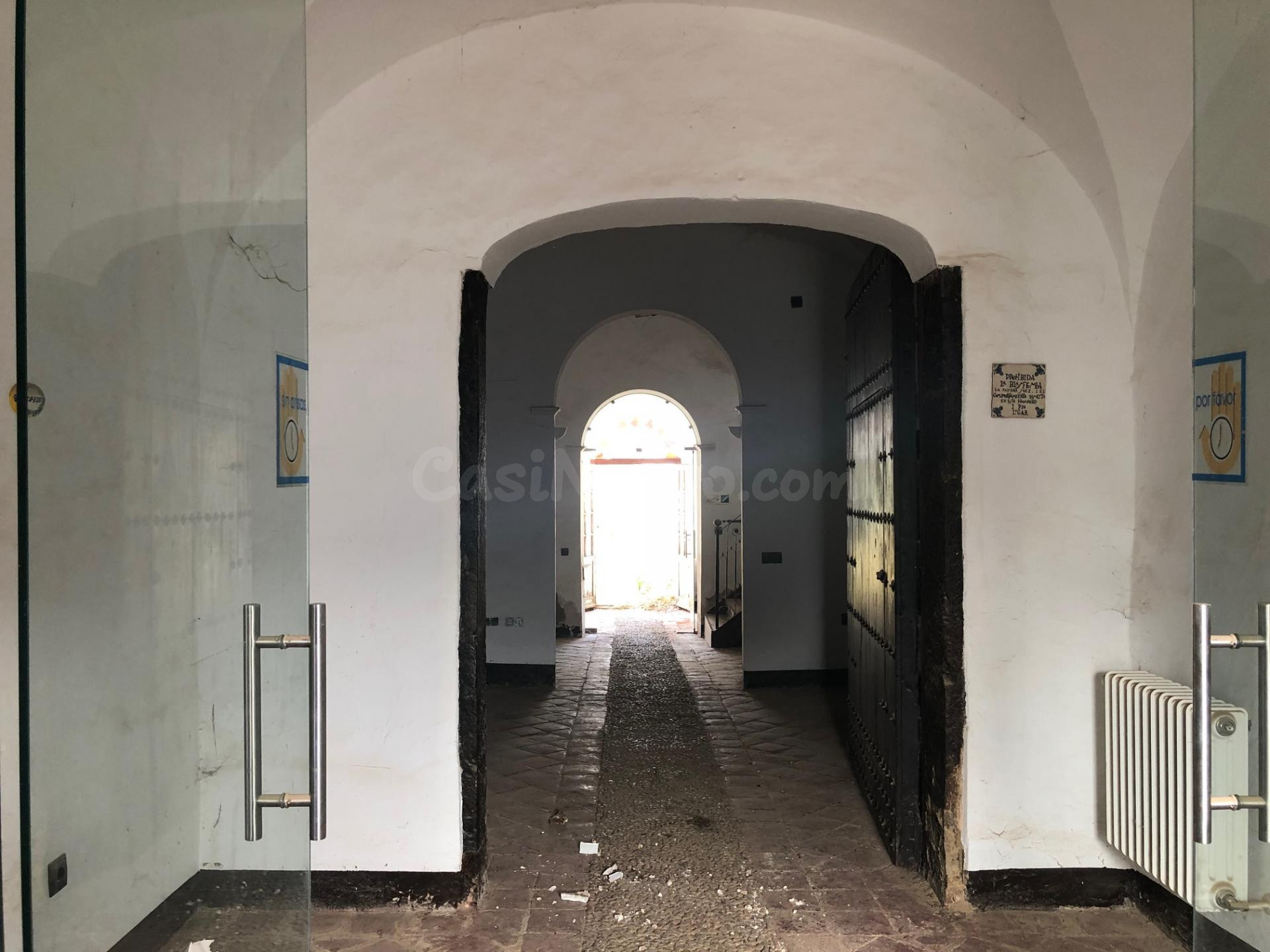 CASABANCO VENDE CASONA - HOSPEDERIA EN RIBERA DEL FRESNO. - foto 3
