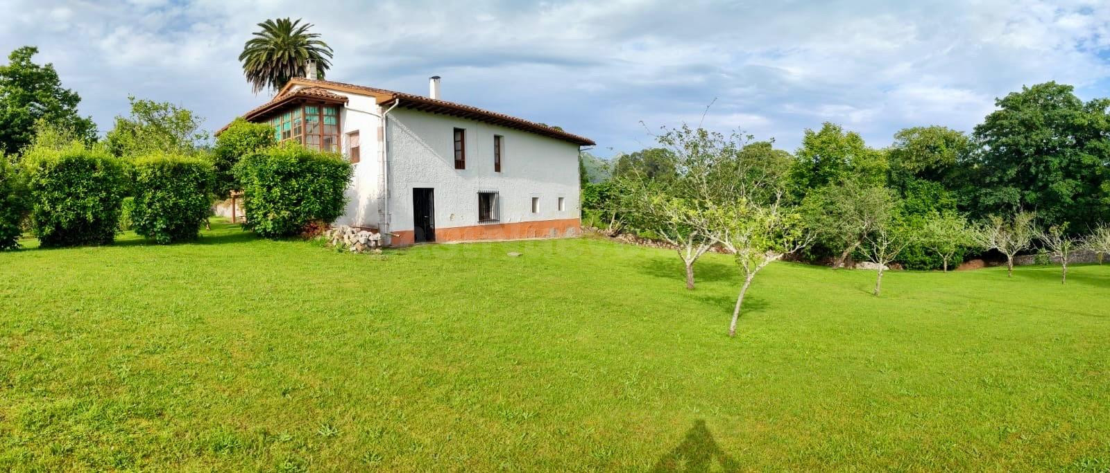 CASONA ASTURIANA DE 1880