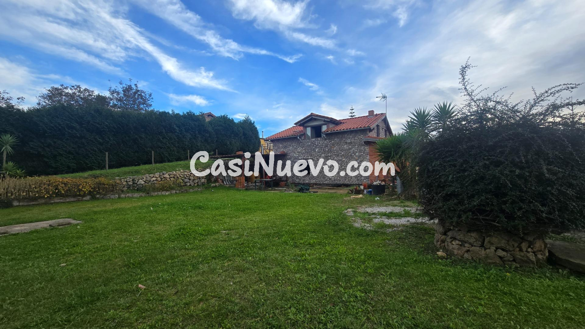 CASA CON DOS VIVIENDAD INDEPENDIENTES, TERRENO Y VISTAS A LO - foto 6