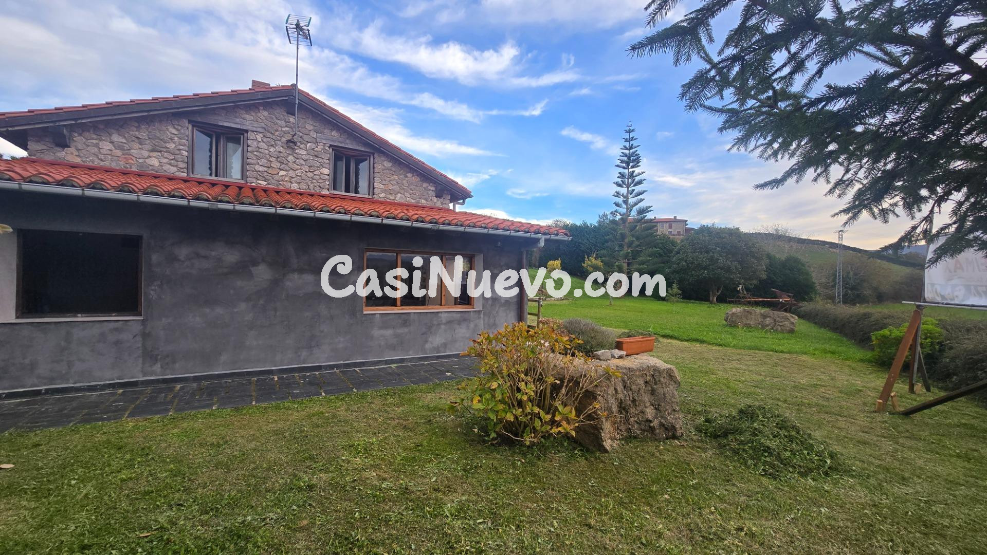 CASA CON DOS VIVIENDAD INDEPENDIENTES, TERRENO Y VISTAS A LO - foto 7