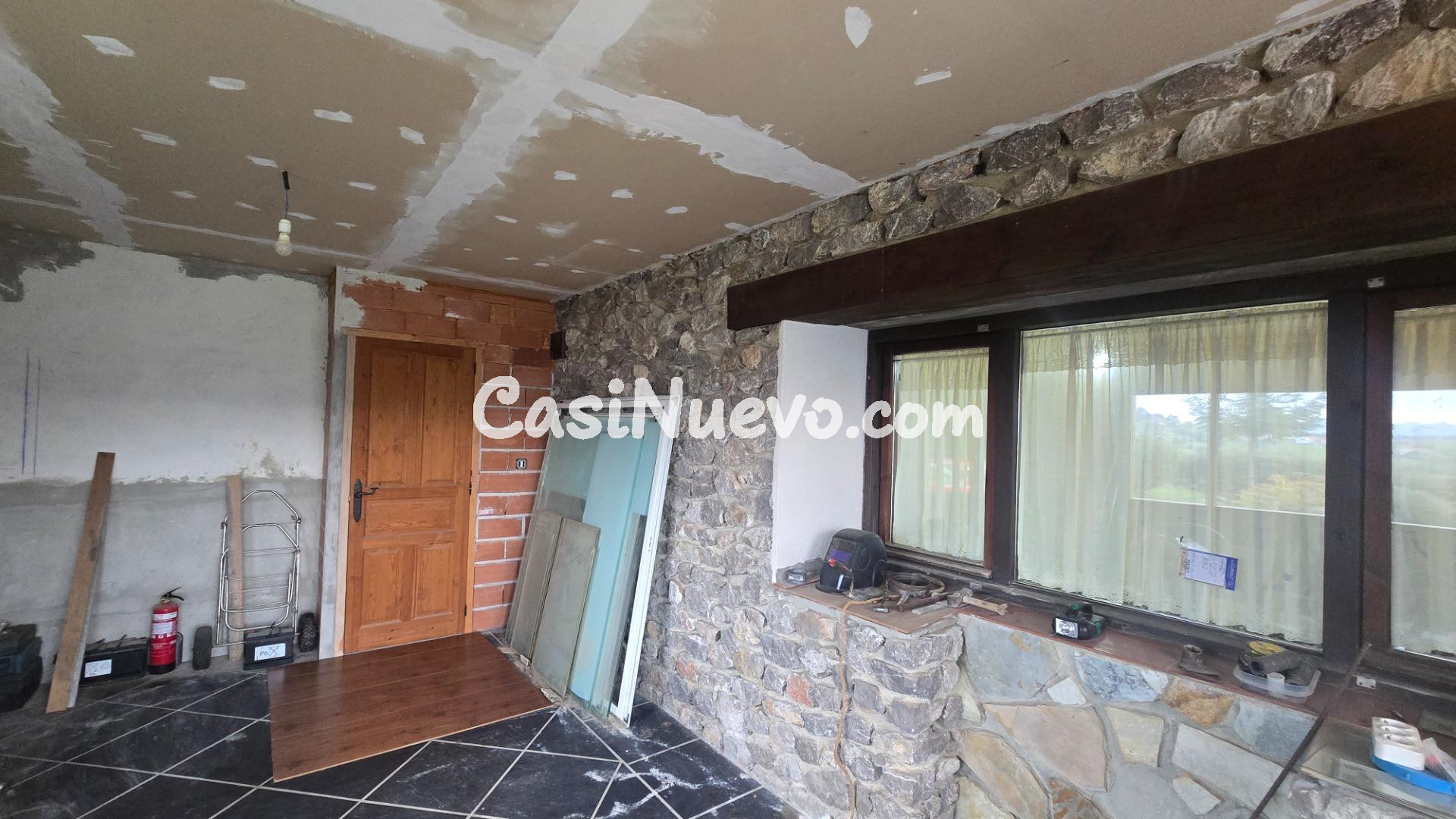 CASA CON DOS VIVIENDAD INDEPENDIENTES, TERRENO Y VISTAS A LO - foto 10