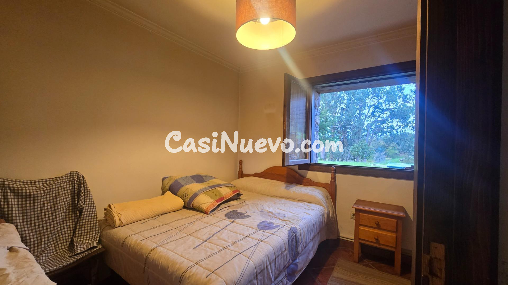 CASA CON DOS VIVIENDAD INDEPENDIENTES, TERRENO Y VISTAS A LO - foto 13