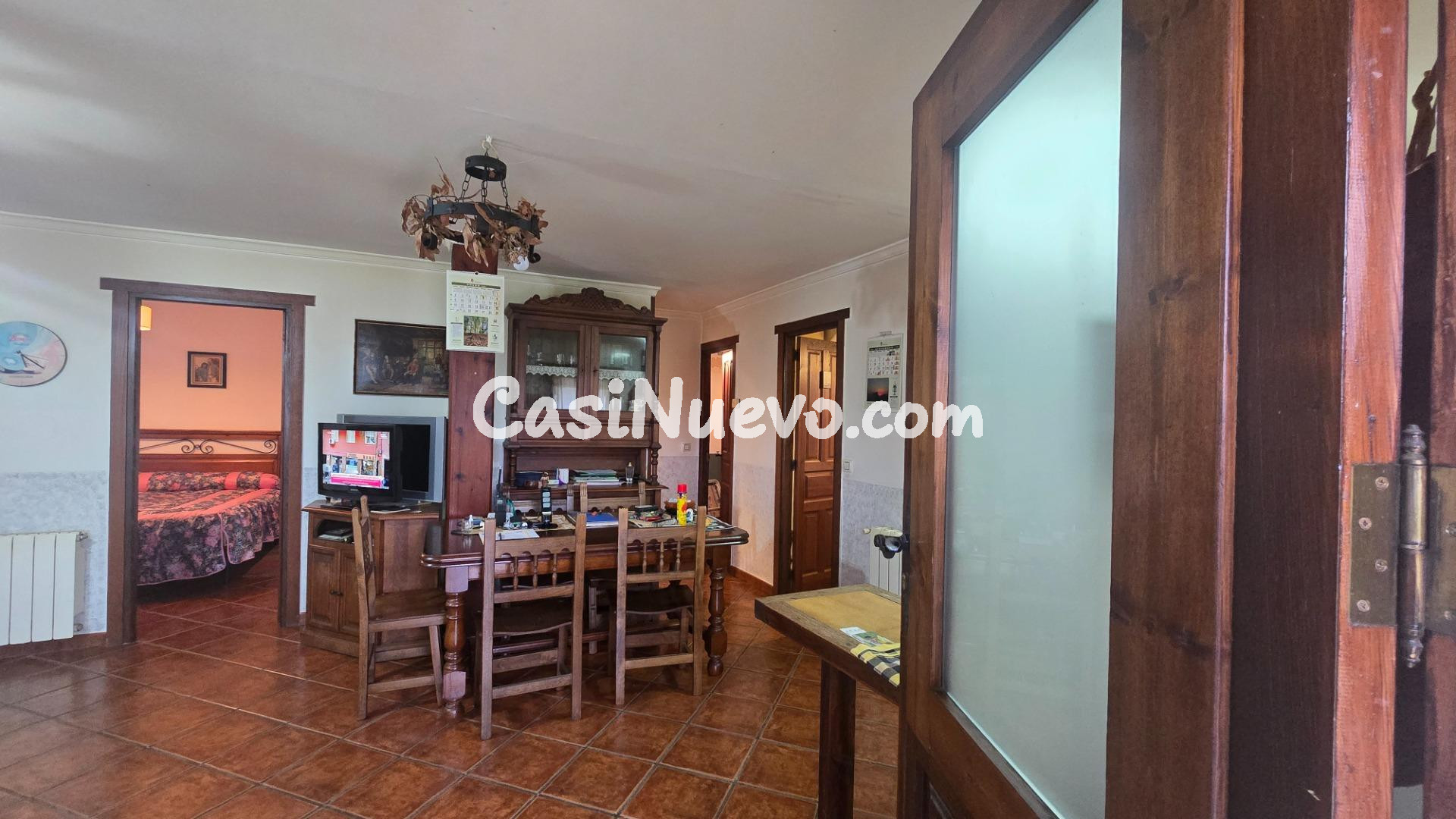 CASA CON DOS VIVIENDAD INDEPENDIENTES, TERRENO Y VISTAS A LO - foto 14