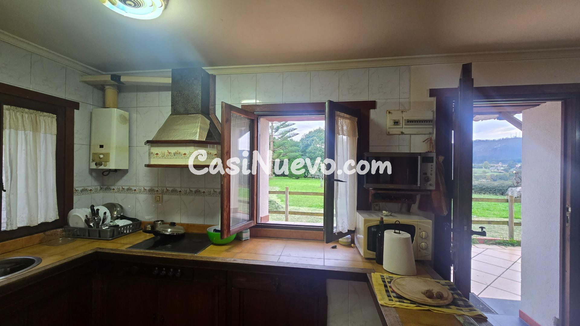 CASA CON DOS VIVIENDAD INDEPENDIENTES, TERRENO Y VISTAS A LO - foto 15