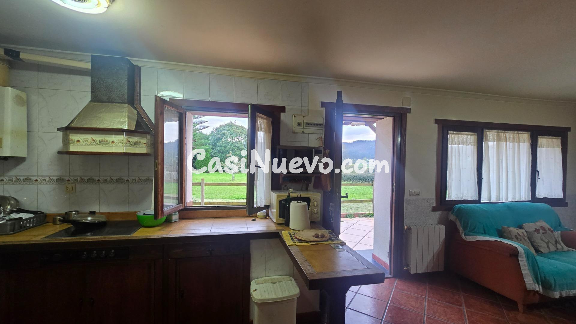 CASA CON DOS VIVIENDAD INDEPENDIENTES, TERRENO Y VISTAS A LO - foto 16