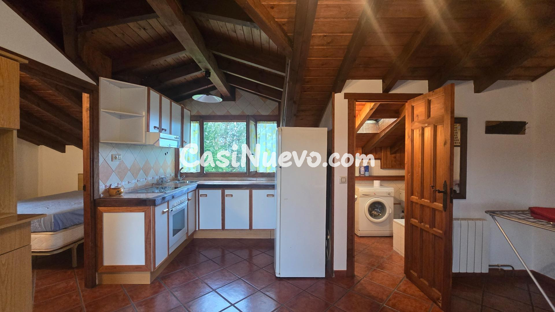 CASA CON DOS VIVIENDAD INDEPENDIENTES, TERRENO Y VISTAS A LO - foto 18