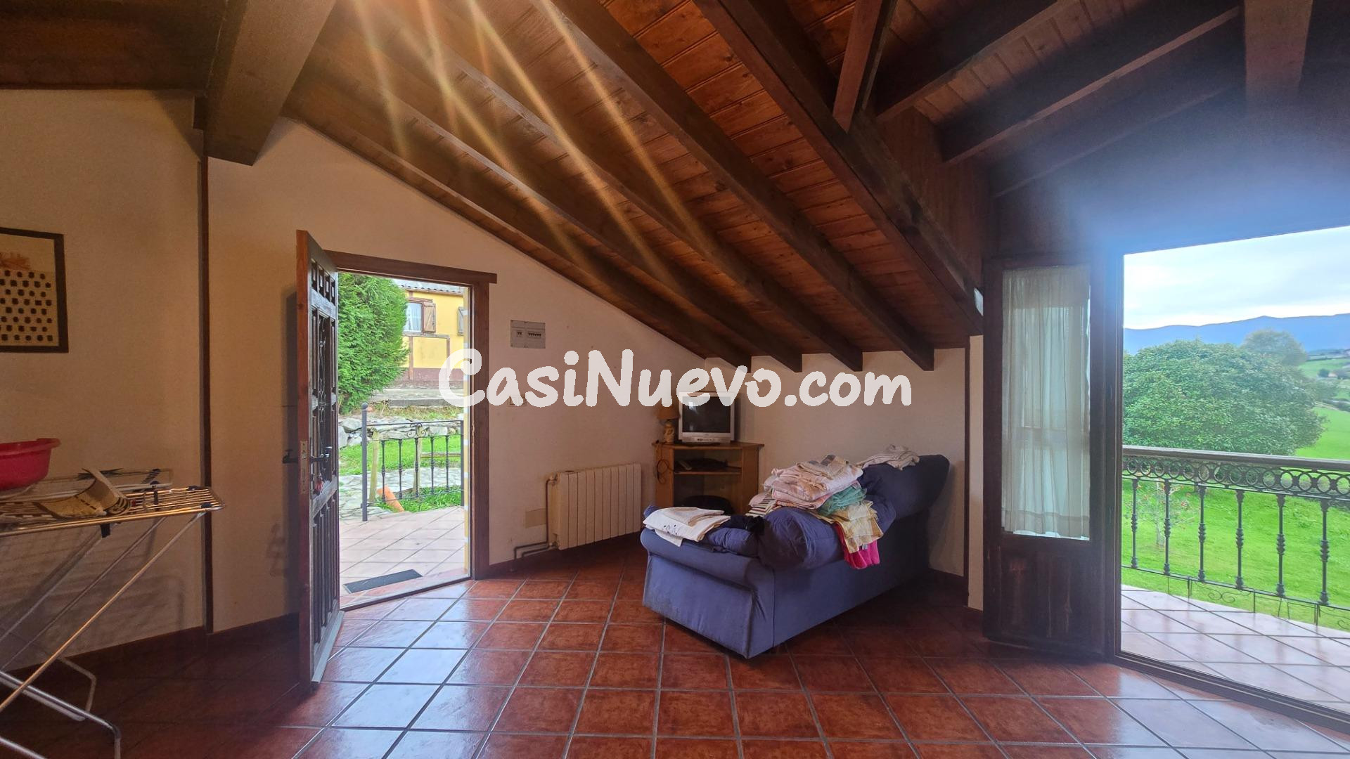 CASA CON DOS VIVIENDAD INDEPENDIENTES, TERRENO Y VISTAS A LO - foto 20