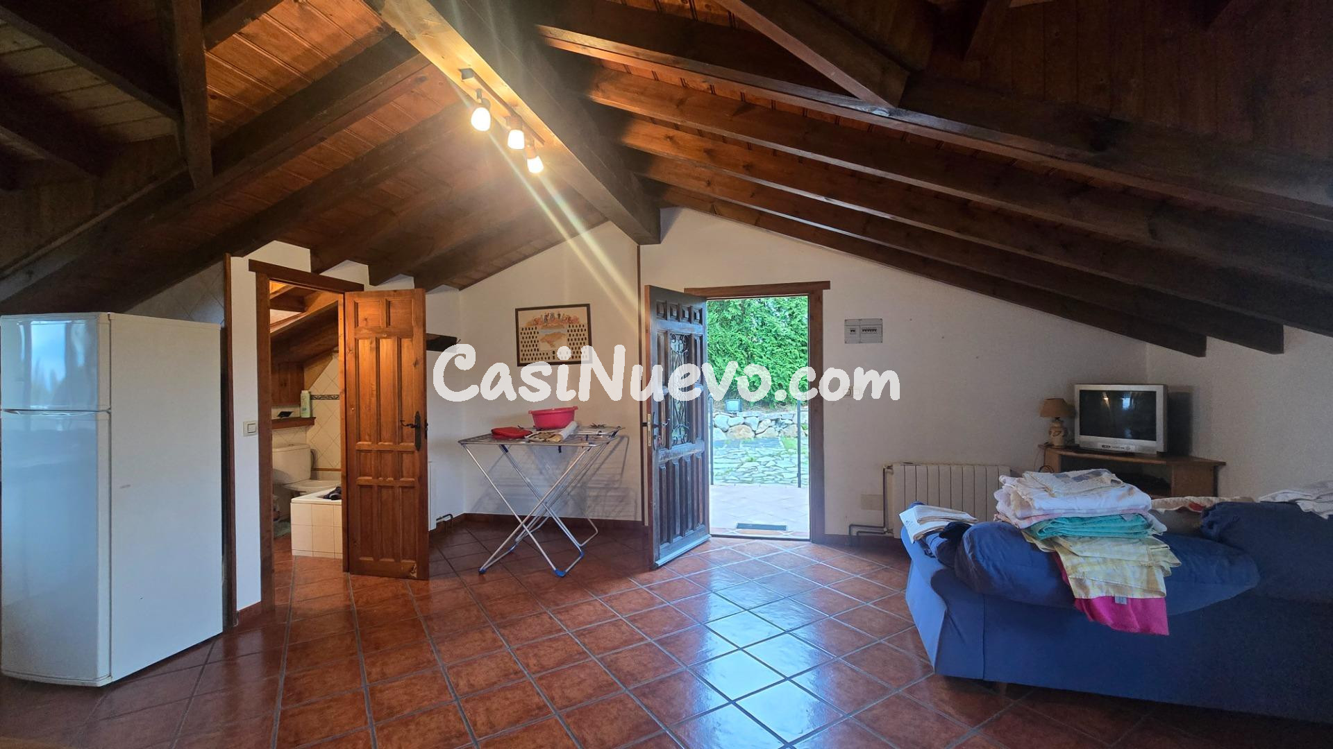 CASA CON DOS VIVIENDAD INDEPENDIENTES, TERRENO Y VISTAS A LO - foto 23