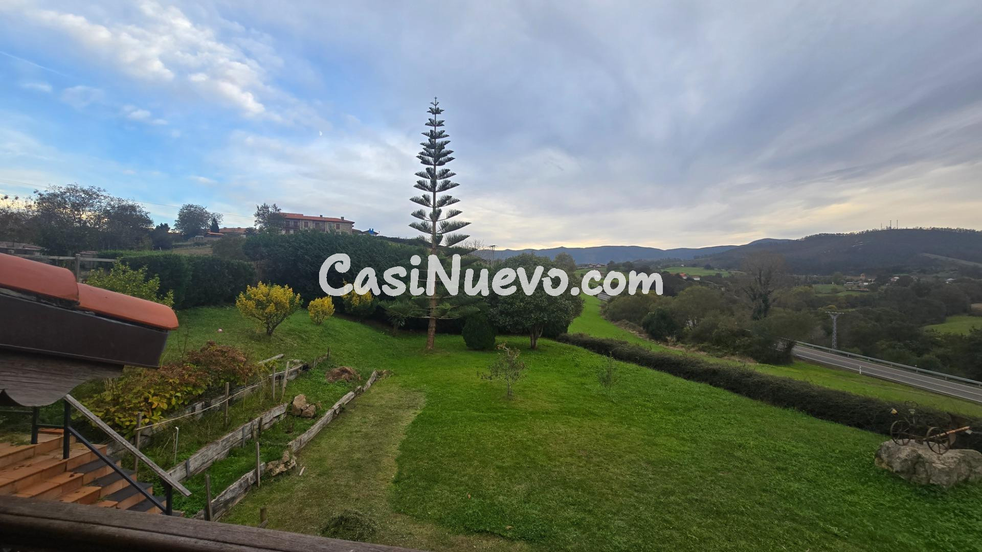 CASA CON DOS VIVIENDAD INDEPENDIENTES, TERRENO Y VISTAS A LO - foto 26