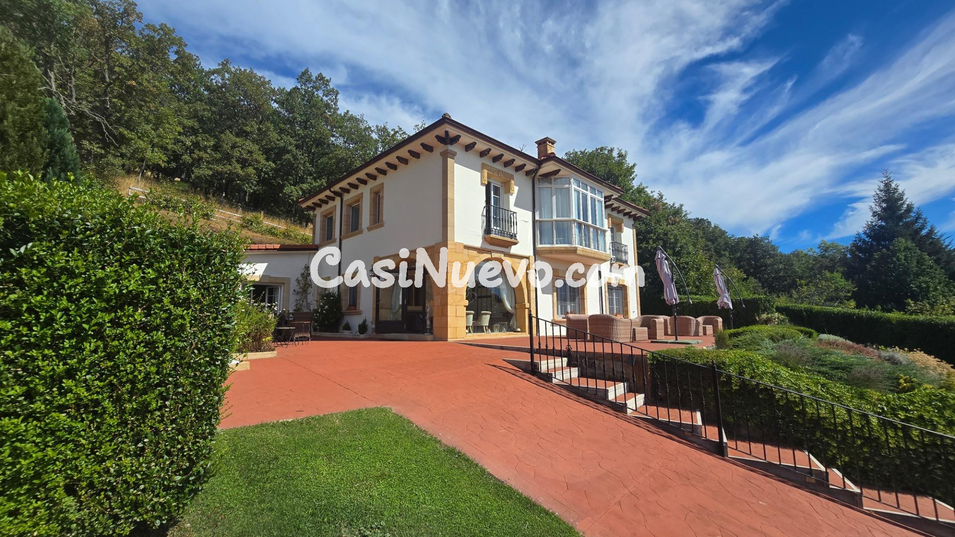 Residencia Exclusiva en Proaño – Hermandad de Campoo de Suso