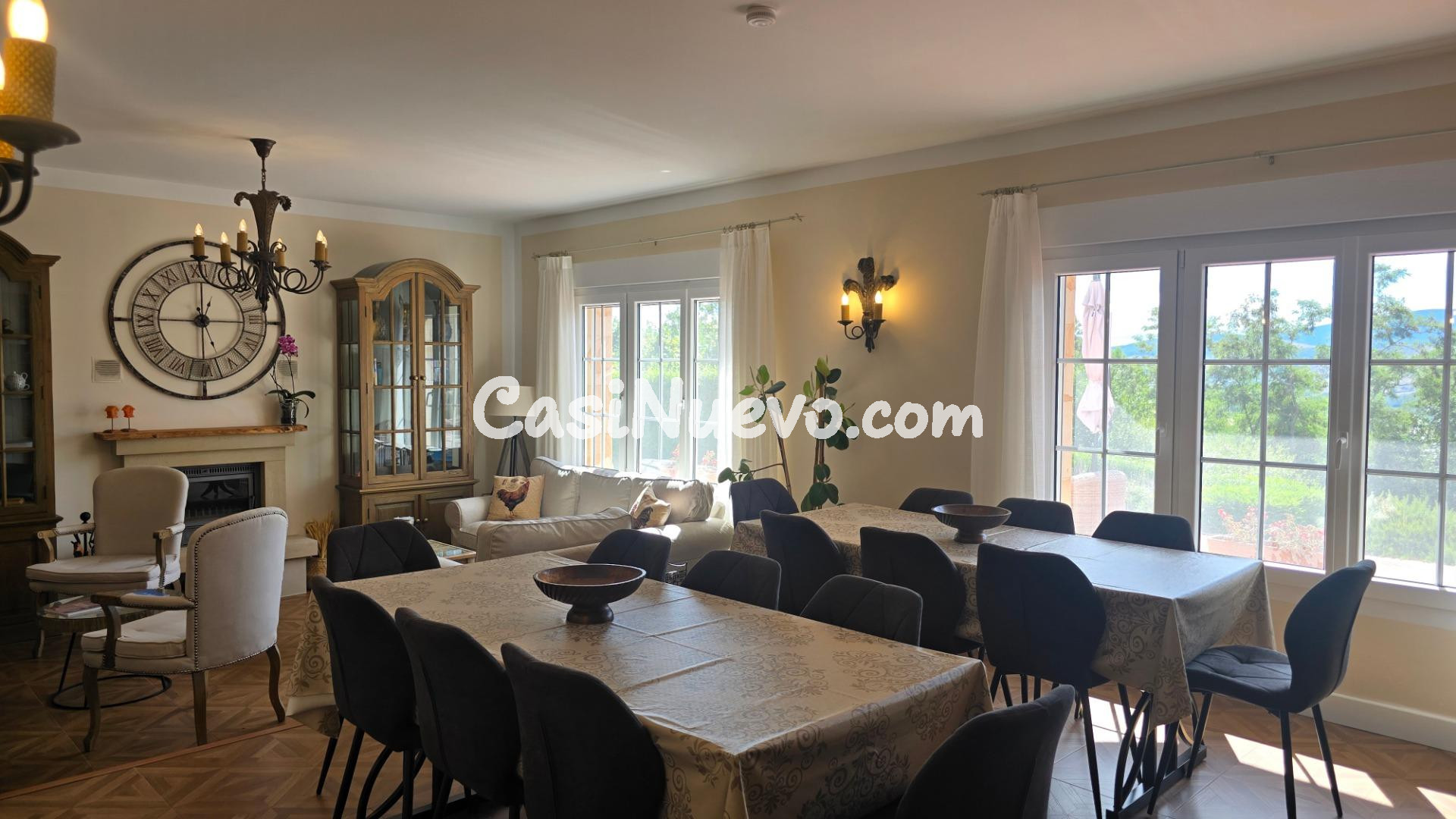 Residencia Exclusiva en Proaño – Hermandad de Campoo de Suso - foto 21