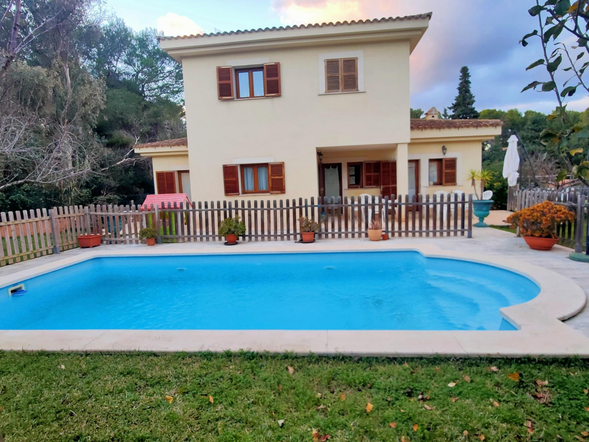 EXCLUSIVA VILLA CON PISCINA EN BONAIRE