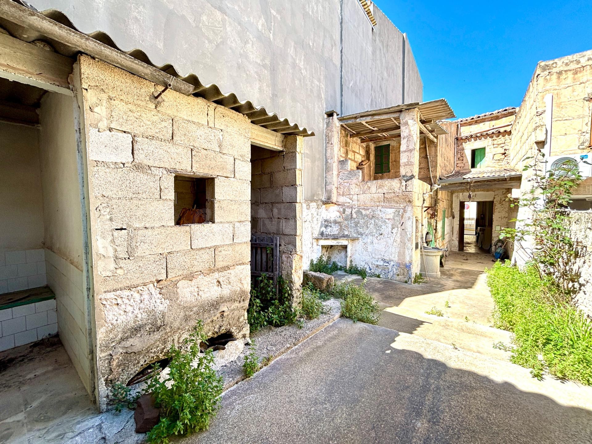 Olvídate de casas prêt-à-porter y hazte la casa a tu medida en Santa Margalida