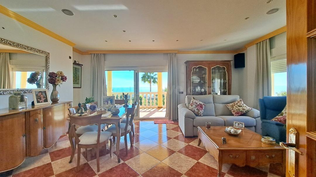 Villa exclusiva con fantásticas vistas al mar - foto 4