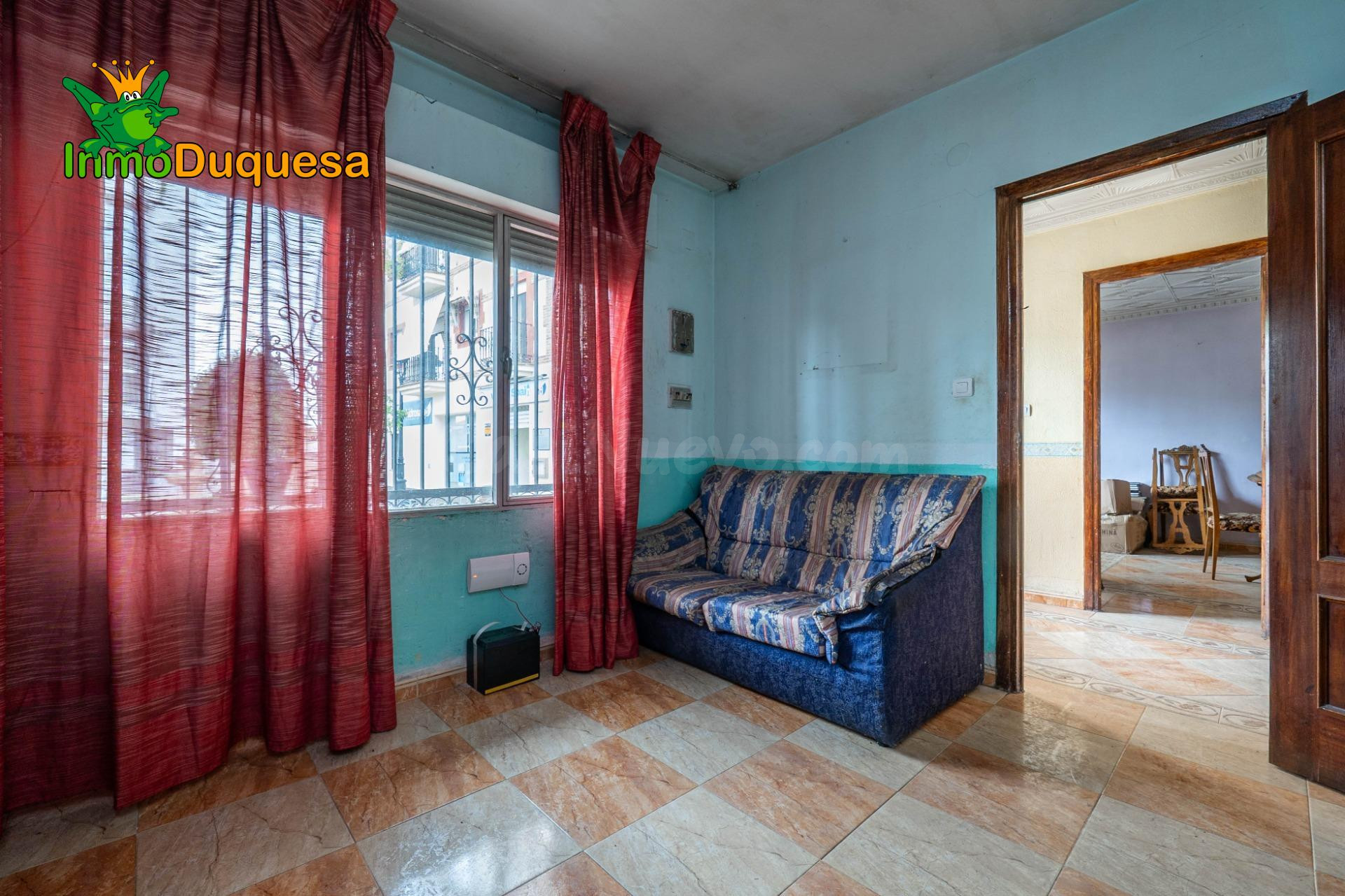 Casa para REFORMAR con solar de 518 m2 en CENTRO de Ogijares - foto 3