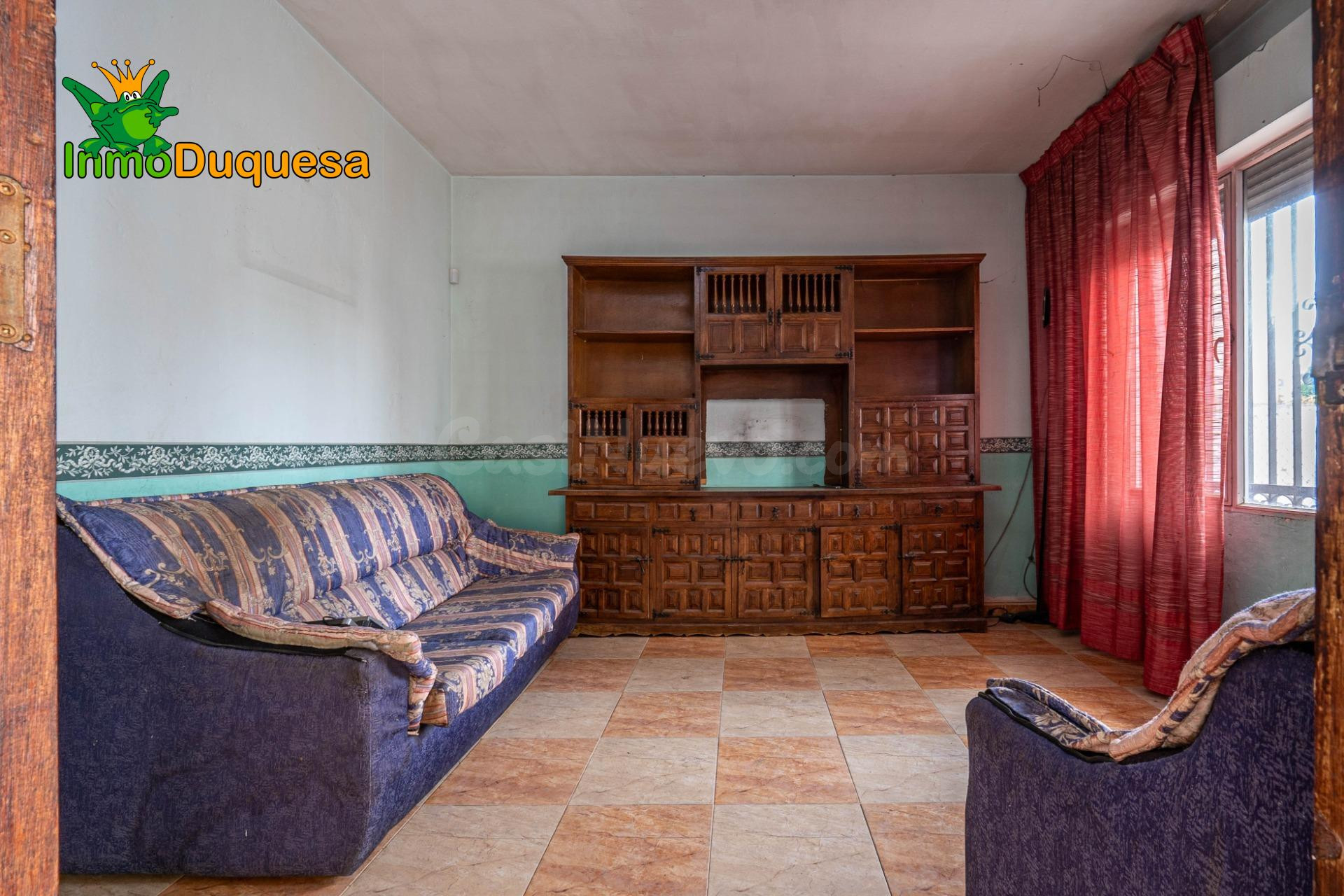 Casa para REFORMAR con solar de 518 m2 en CENTRO de Ogijares - foto 5