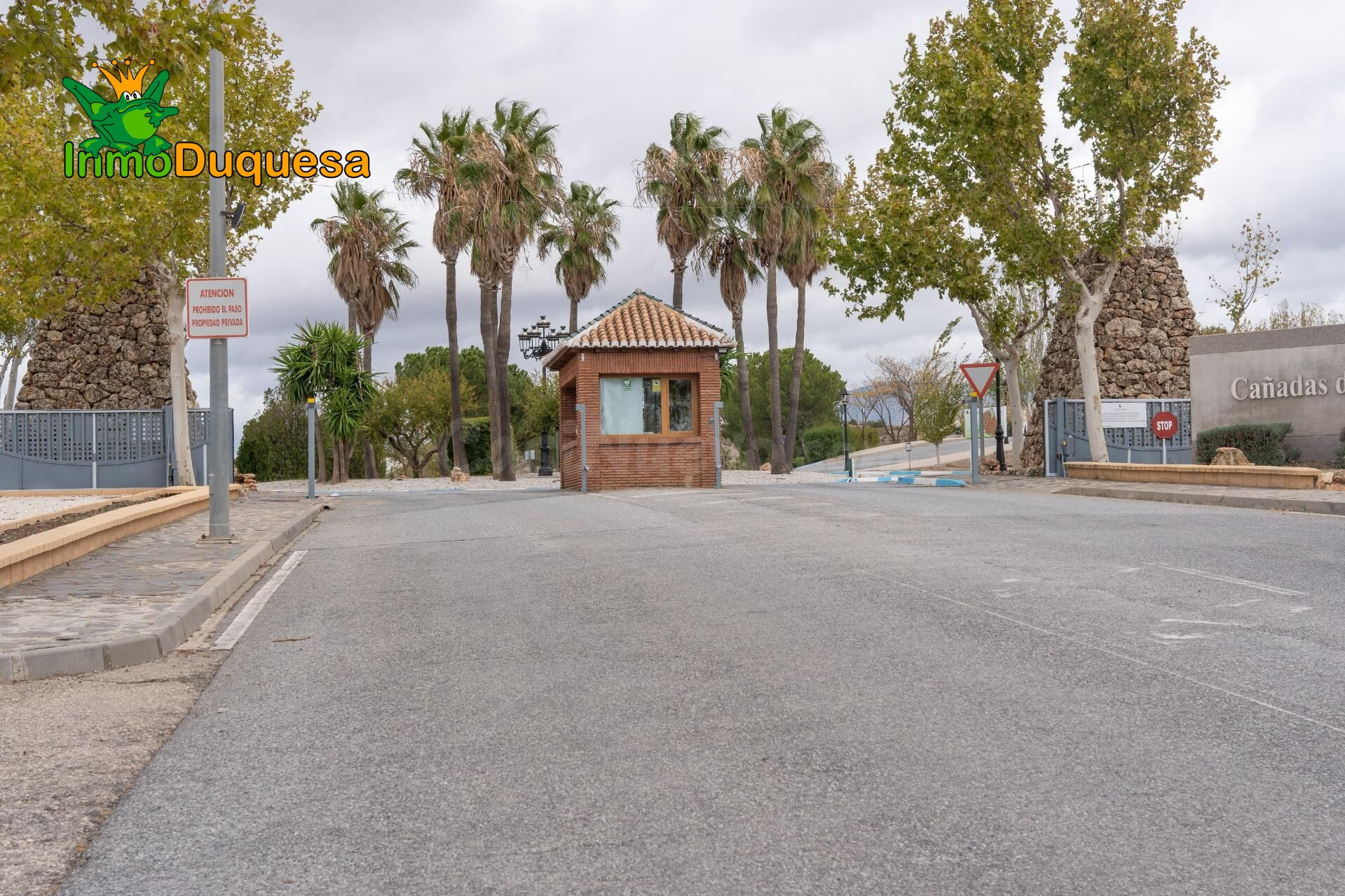 Solar urbano en Urb. "CAÑADAS DEL PARQUE" - foto 5