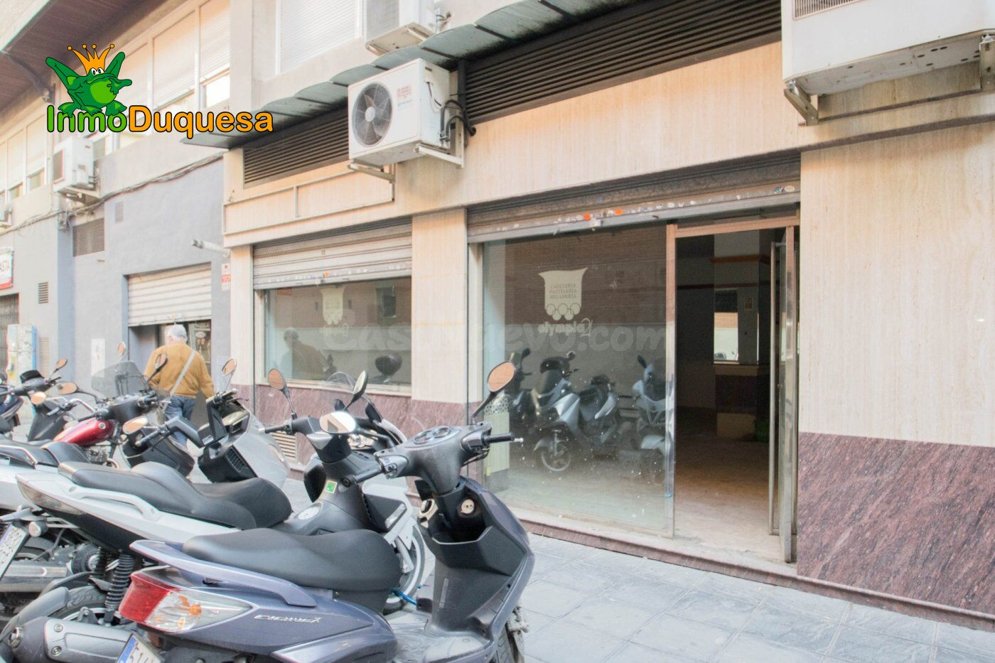 Local comercial junto a Mercado de San Agustín y Gran Vía. - foto 3