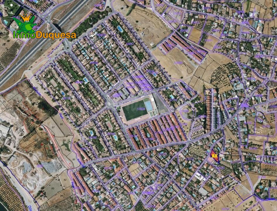 Terreno URBANO en "Urb. Lomalinda" de Ogíjares. - foto 3