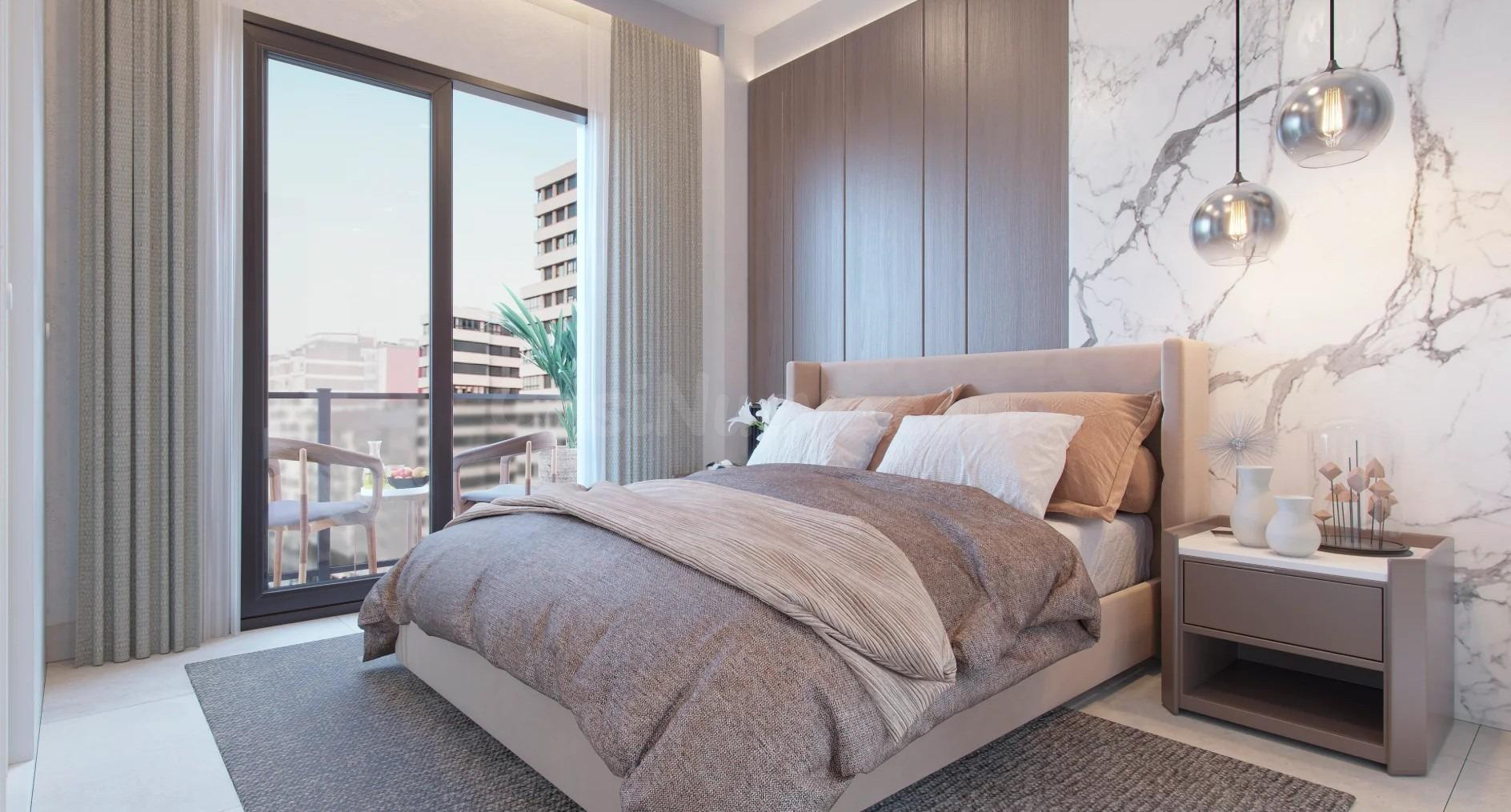 Apartamento de lujo en Málaga-Huelin - foto 2