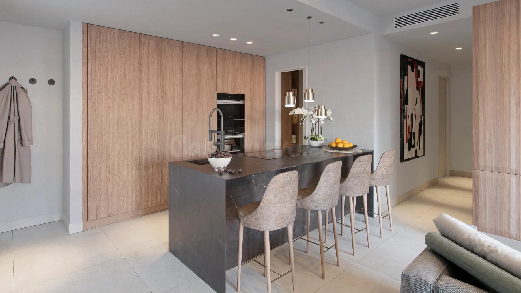 Apartamento de lujo en Málaga-Huelin - foto 3