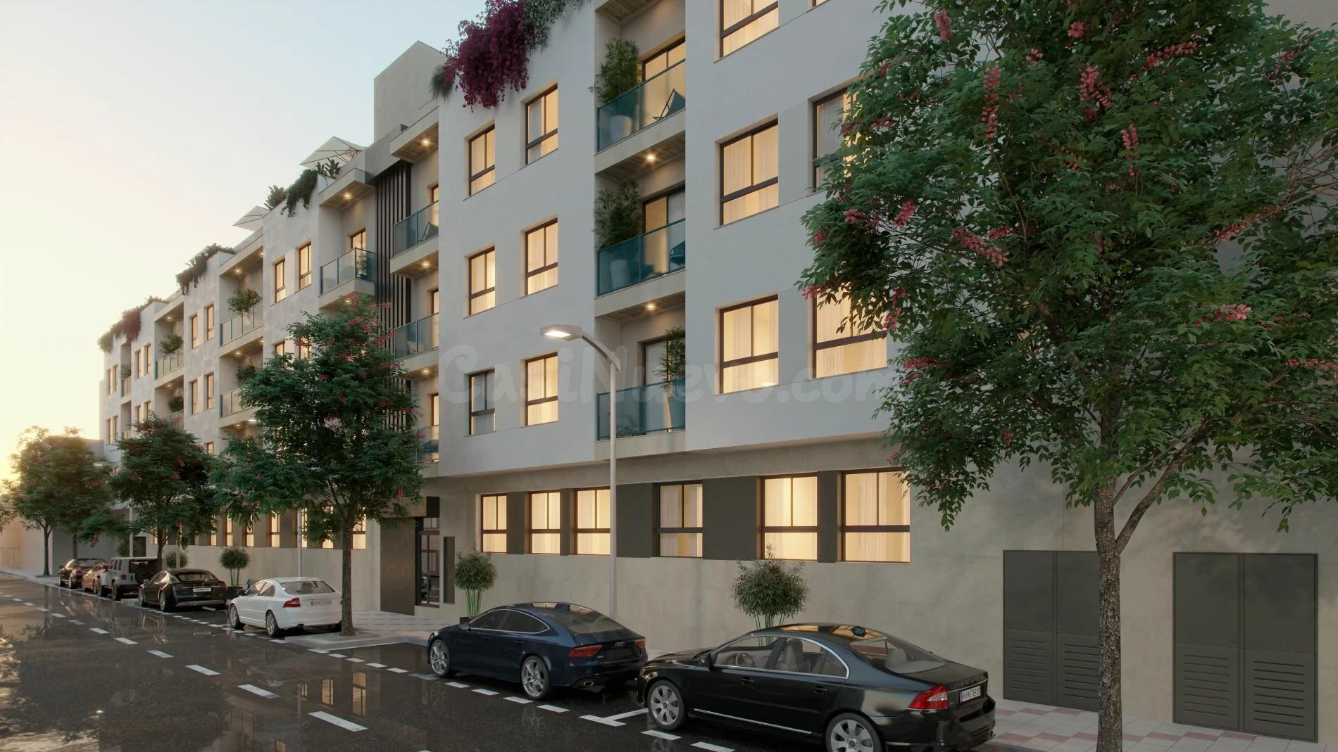 Apartamento de lujo en Málaga-Huelin - foto 5