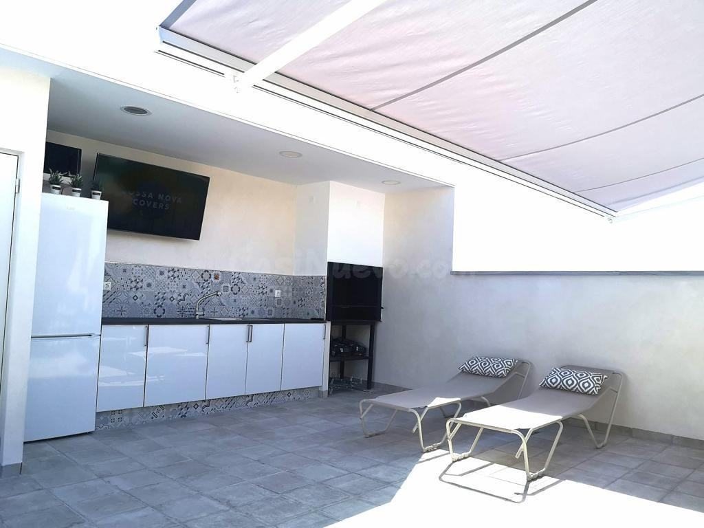 CASA DE UNA PLANTA CON TERRAZA DE 75 M2 EN PETRER - foto 4