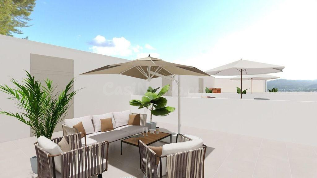 APARTAMENTOS EN HONDON OBRA NUEVA CON PISCINA - foto 3