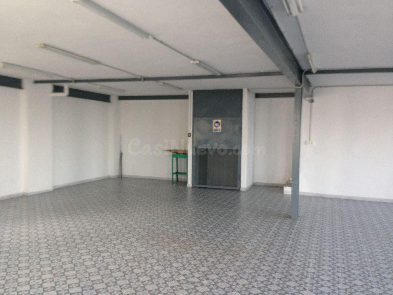 NAVE INDUSTRIAL EN PETRER - foto 5