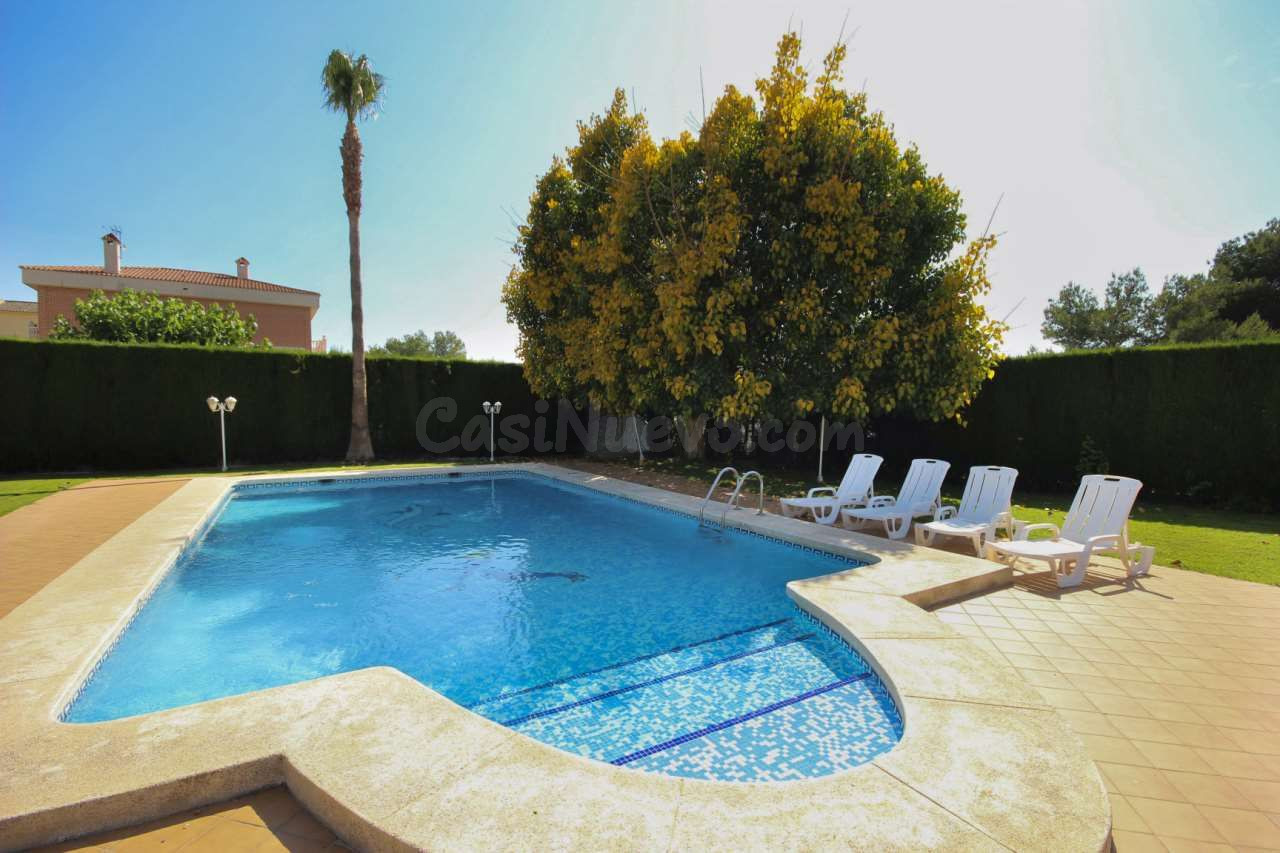 Gran villa de lujo en venta en Benidorm - foto 2