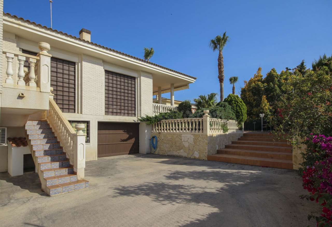 Gran villa de lujo en venta en Benidorm - foto 3