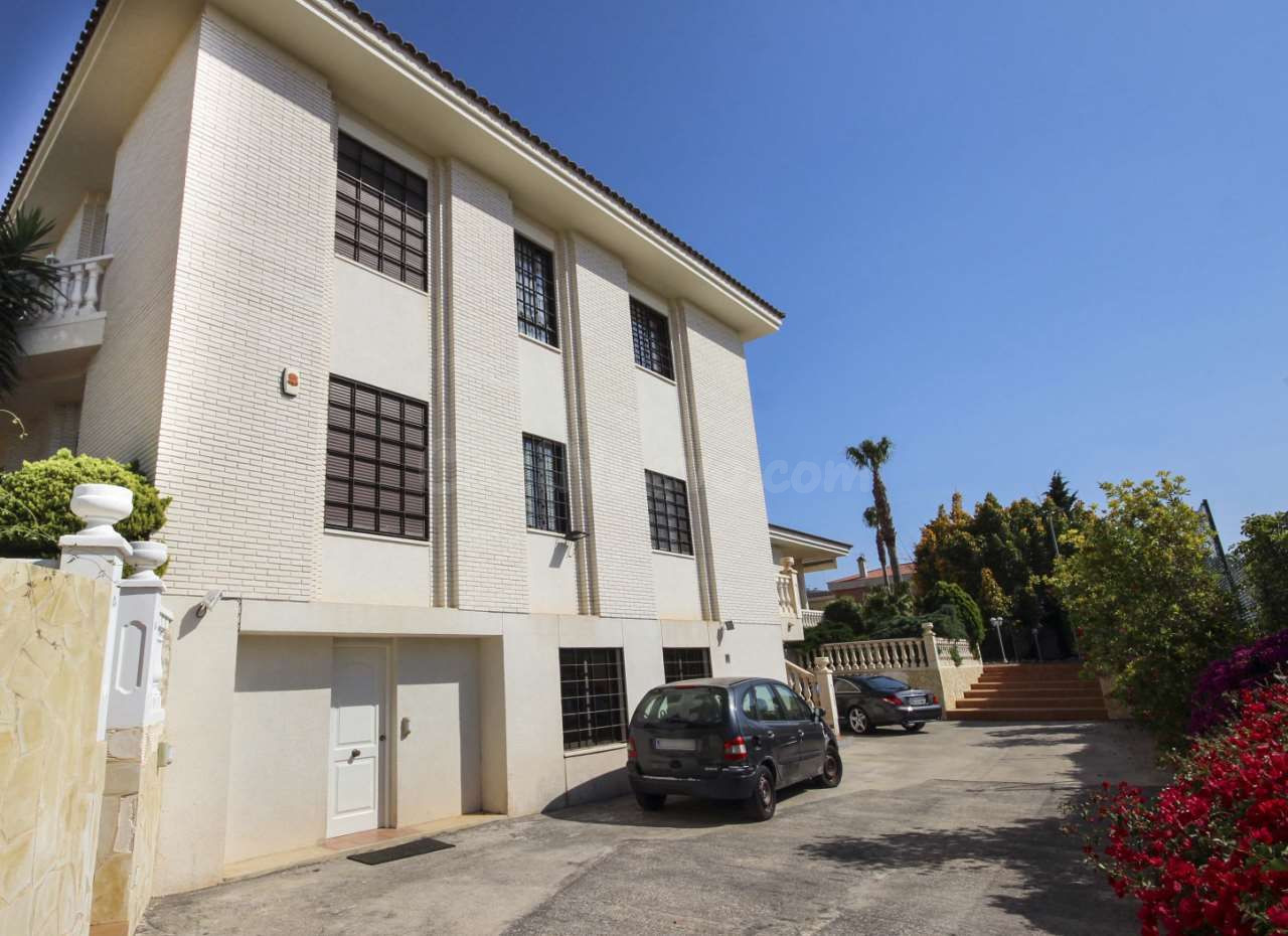 Gran villa de lujo en venta en Benidorm - foto 4