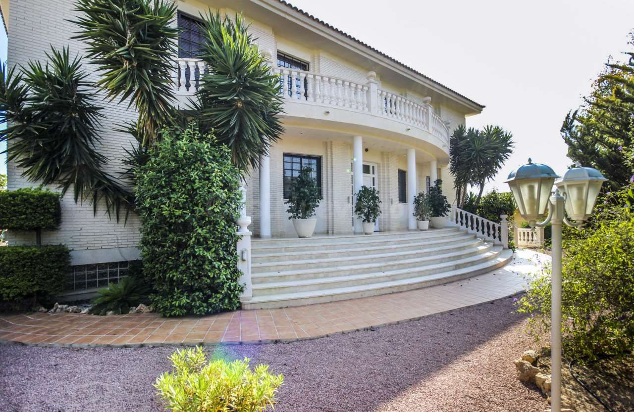 Gran villa de lujo en venta en Benidorm - foto 5
