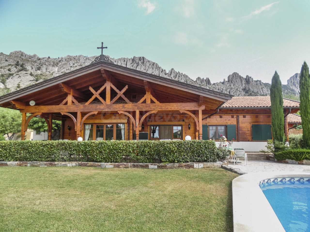 Precioso chalet en Finestrat - foto 2