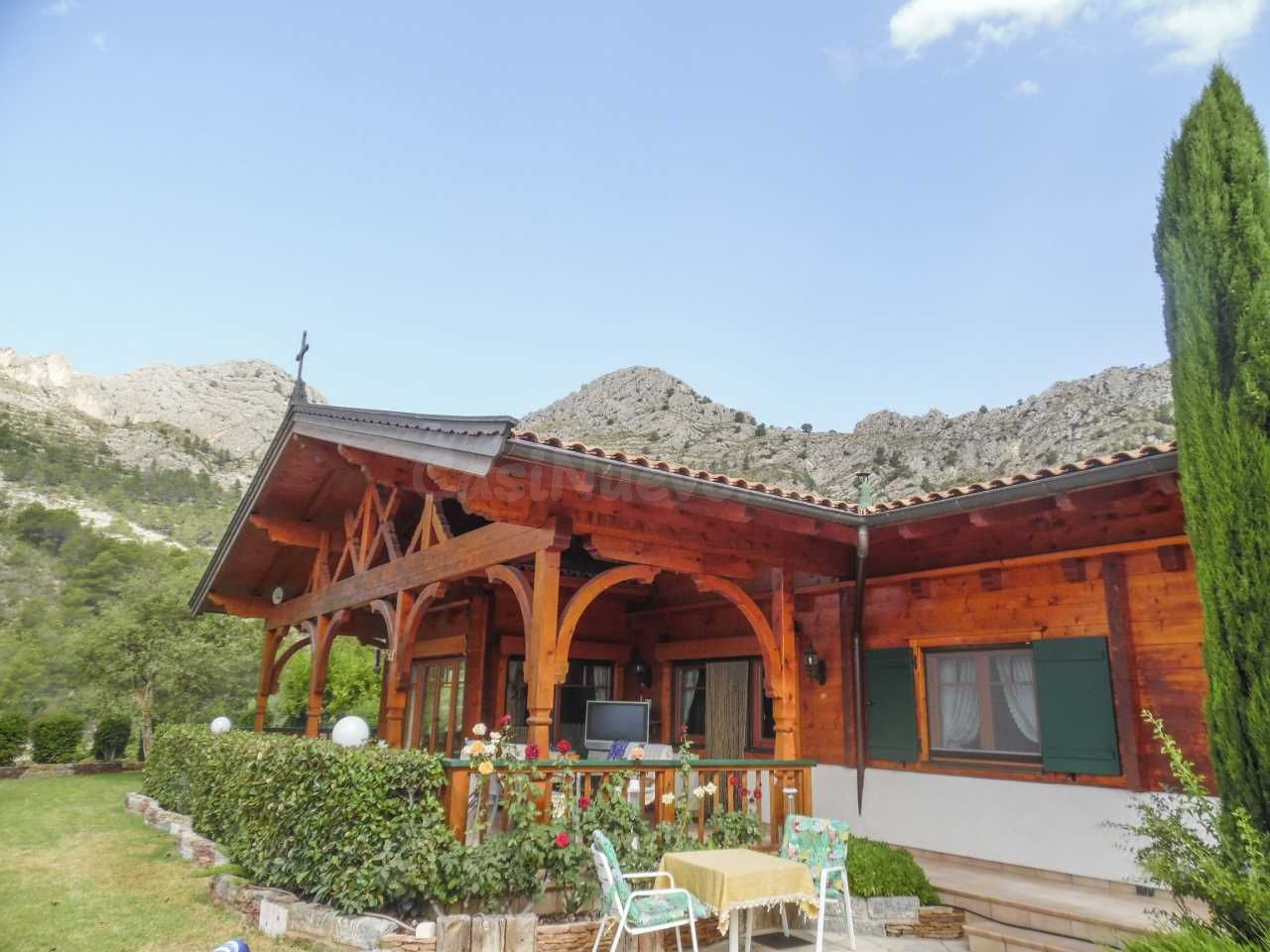 Precioso chalet en Finestrat - foto 4