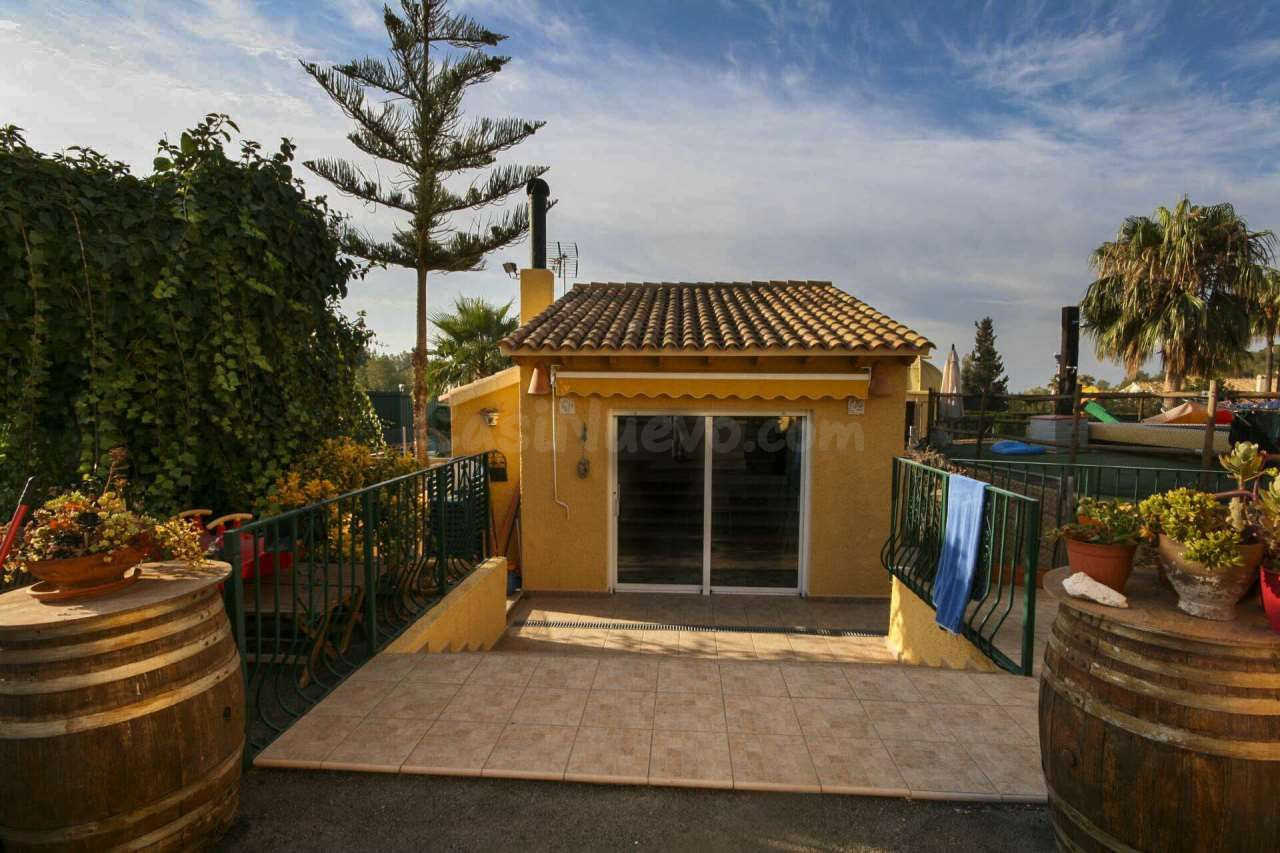 Villa en La Nucia - foto 5
