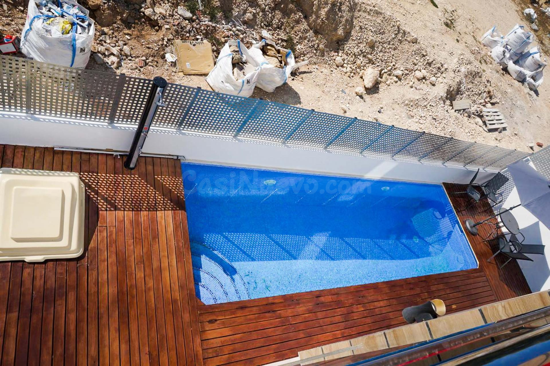 Villa de nueva construcción en La Nucia - foto 3