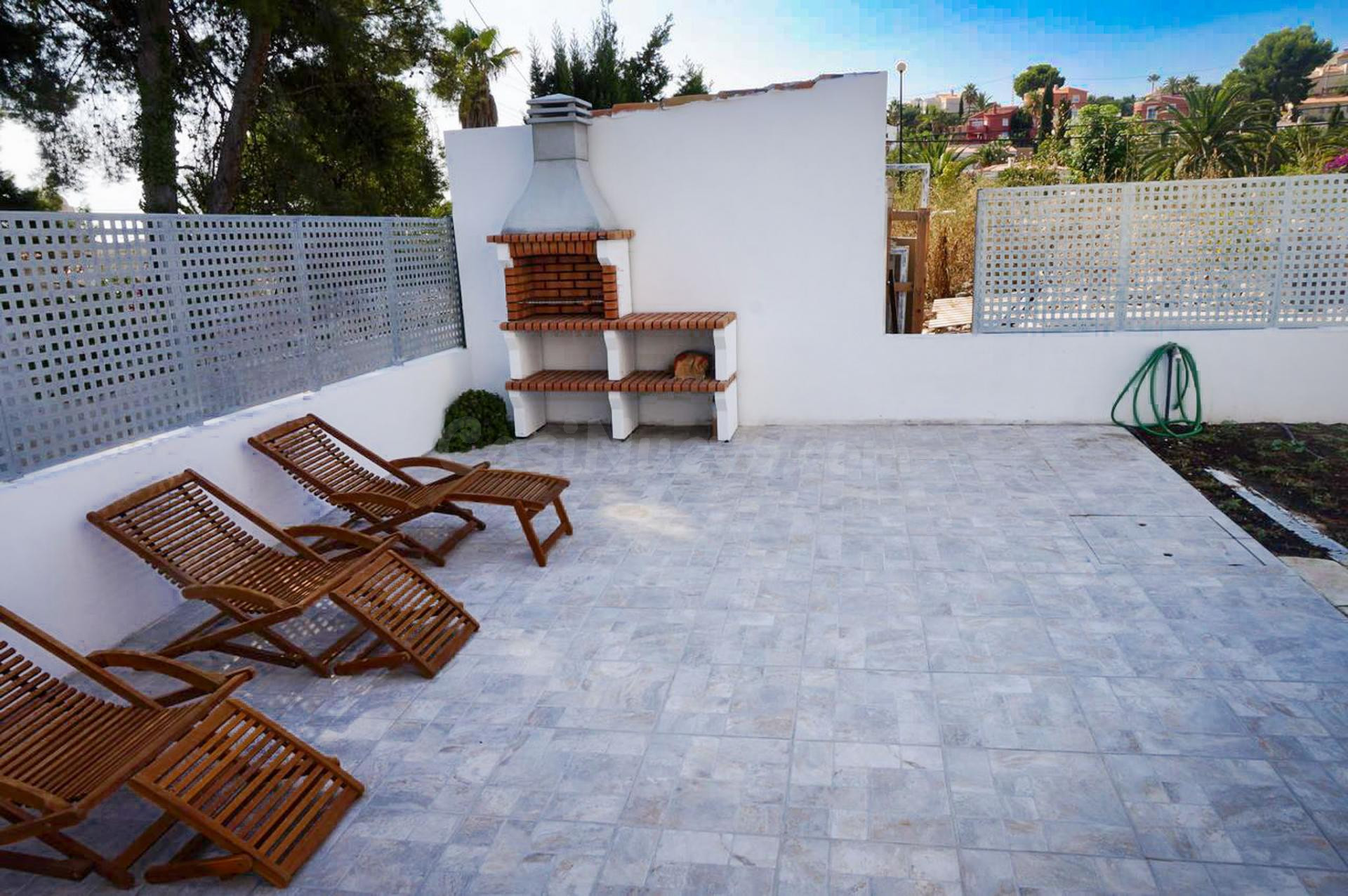 Villa de nueva construcción en La Nucia - foto 4