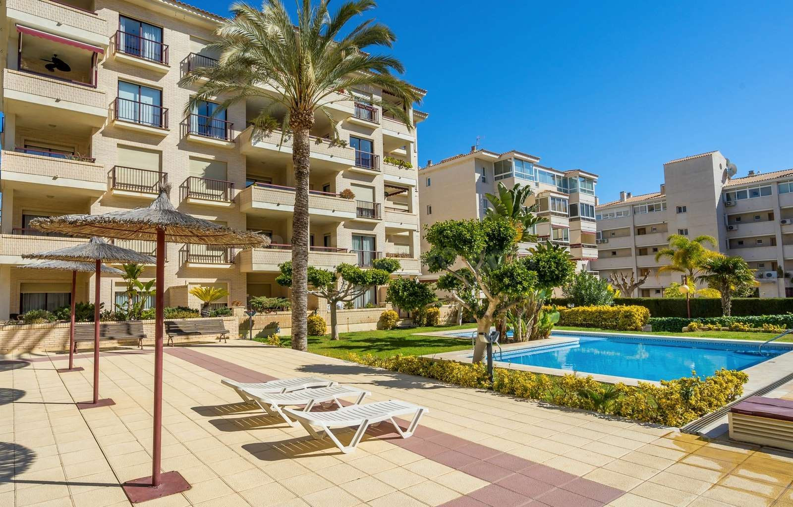 APARTAMENTO DE UN DORMITORIO EN EXCEPCIONAL SITUACIÓN