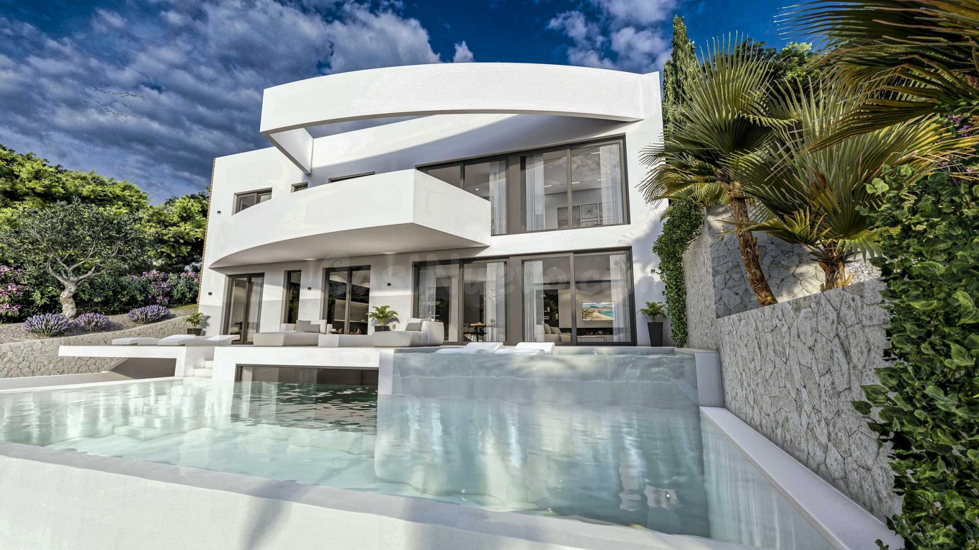 Villa de lujo en Altea - foto 2