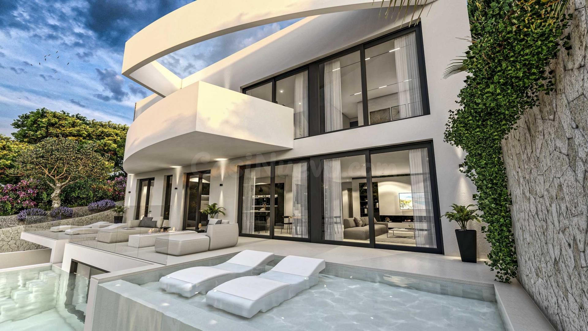 Villa de lujo en Altea - foto 3