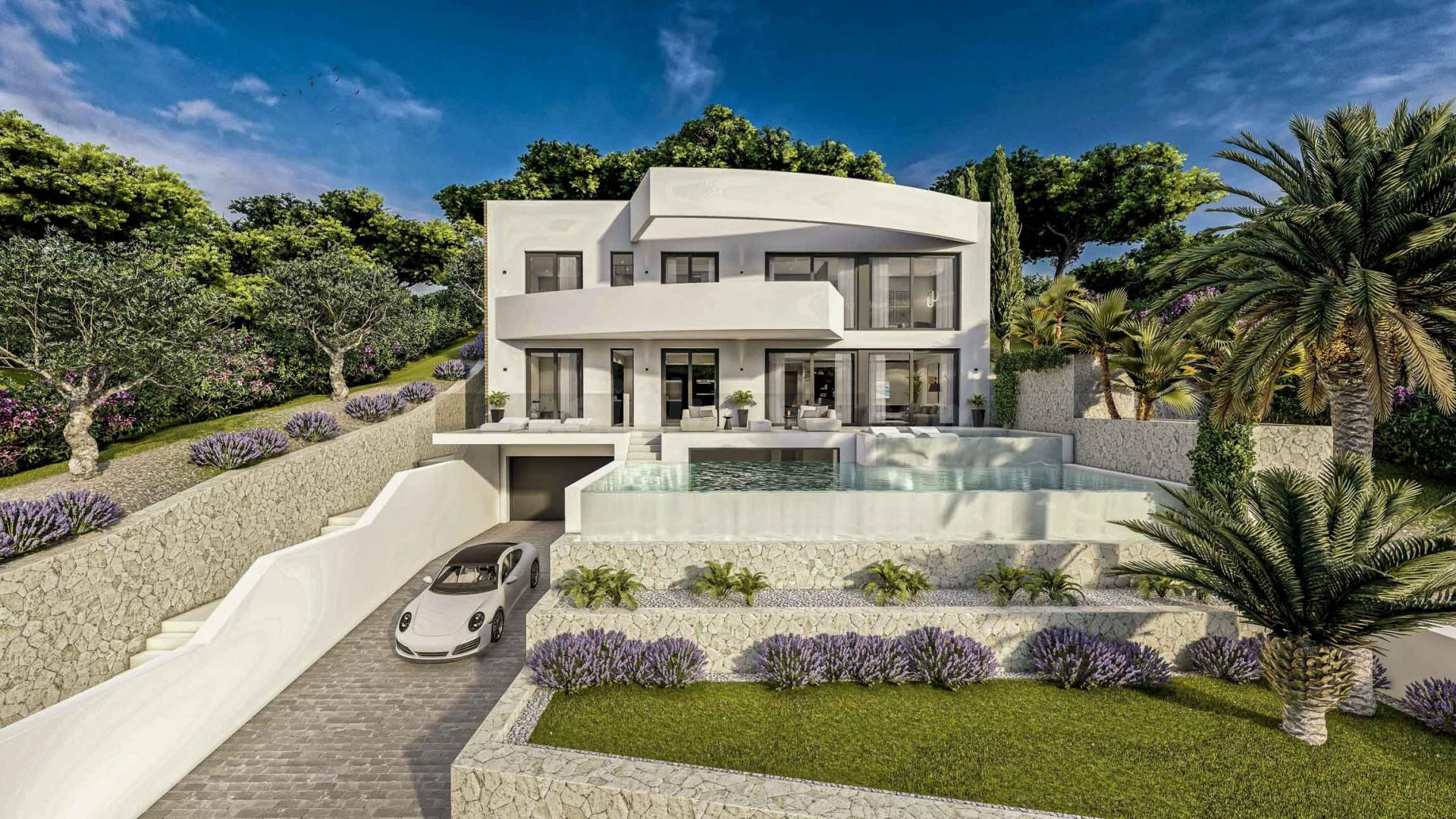 Villa de lujo en Altea - foto 4