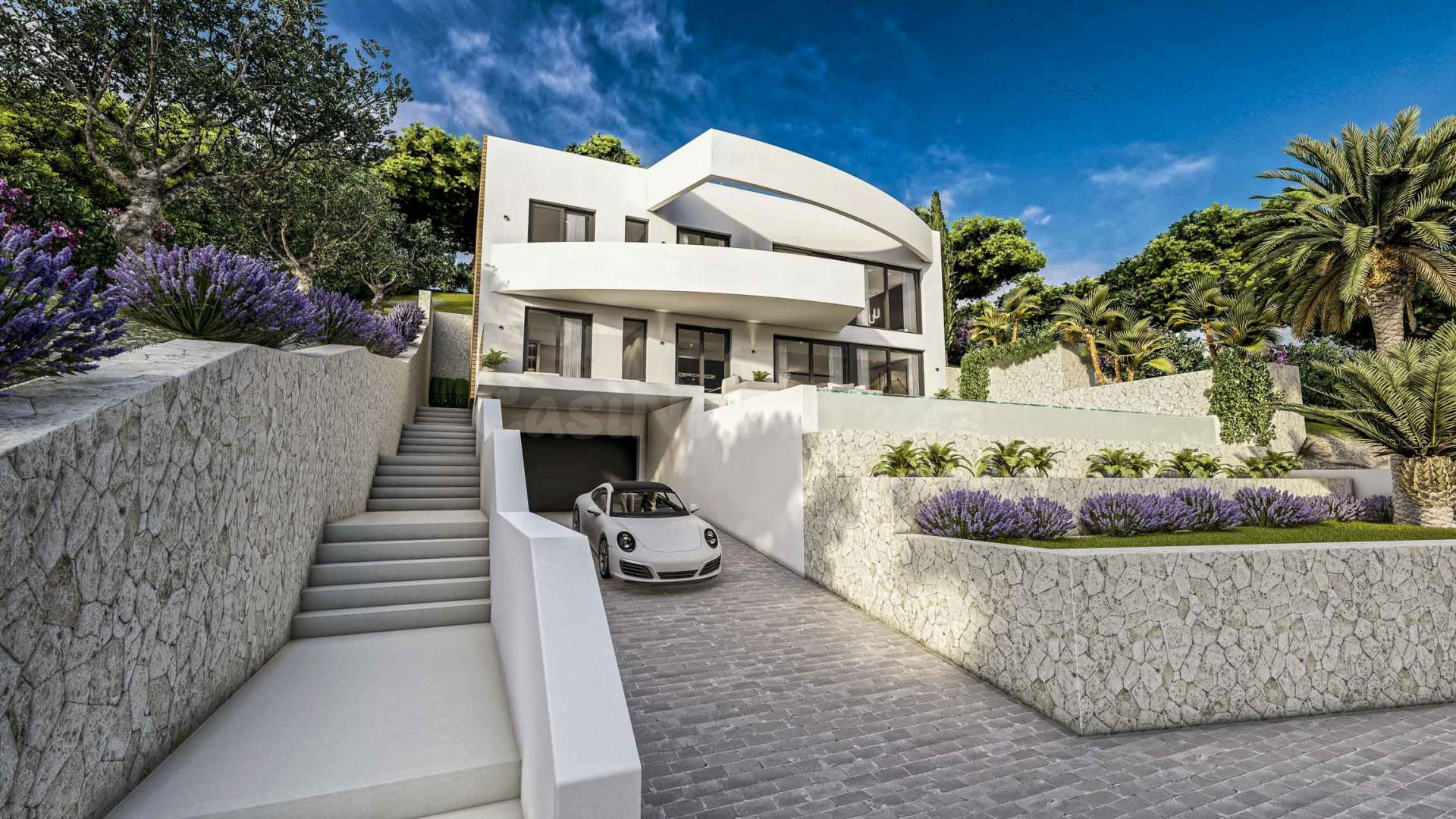 Villa de lujo en Altea - foto 5