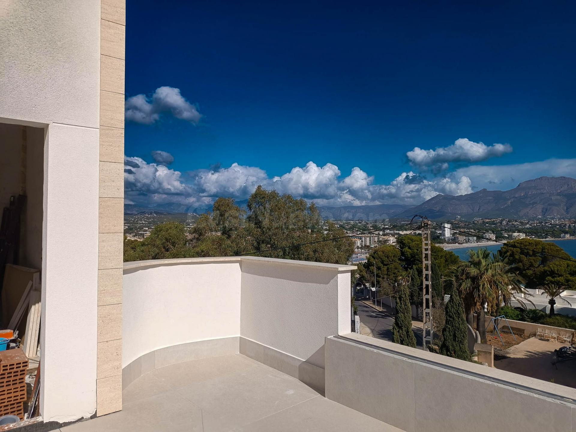 Villa en el Albir con impresionantes vistas - foto 2