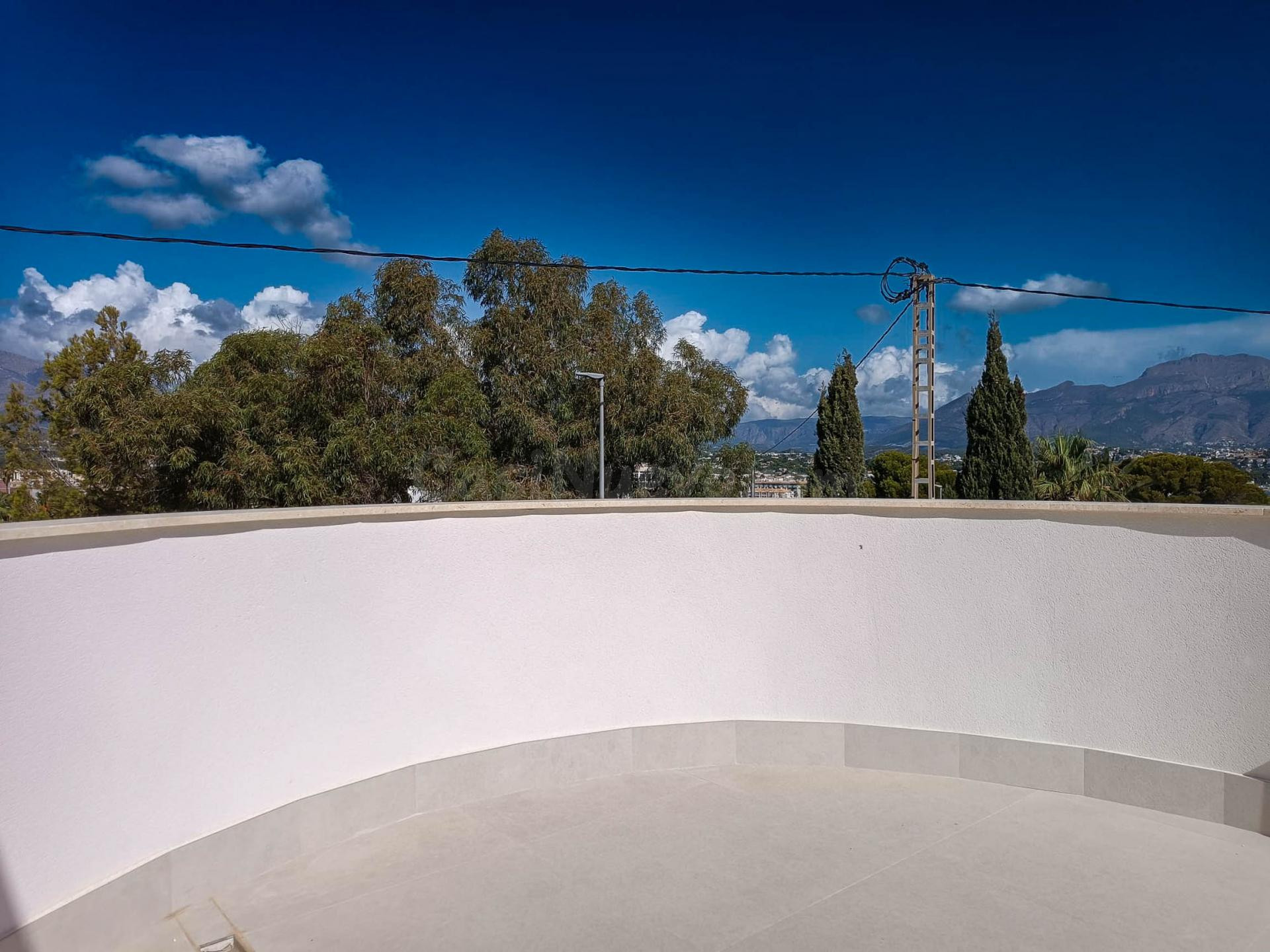 Villa en el Albir con impresionantes vistas - foto 3