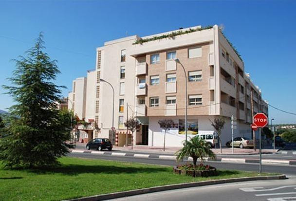 Gran almacén en el centro de Alfaz del Pi