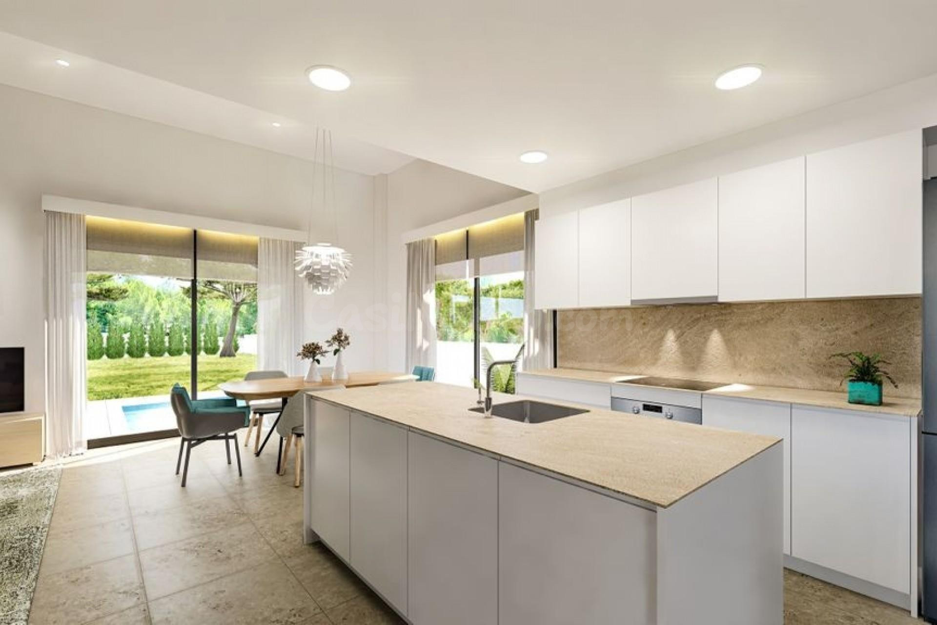 *Villas de nueva construcción* - foto 2