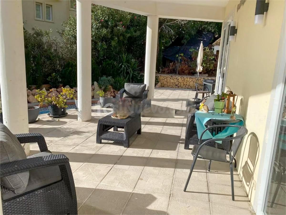 Tranquila villa en zona de Santa Clara, Altea - foto 2
