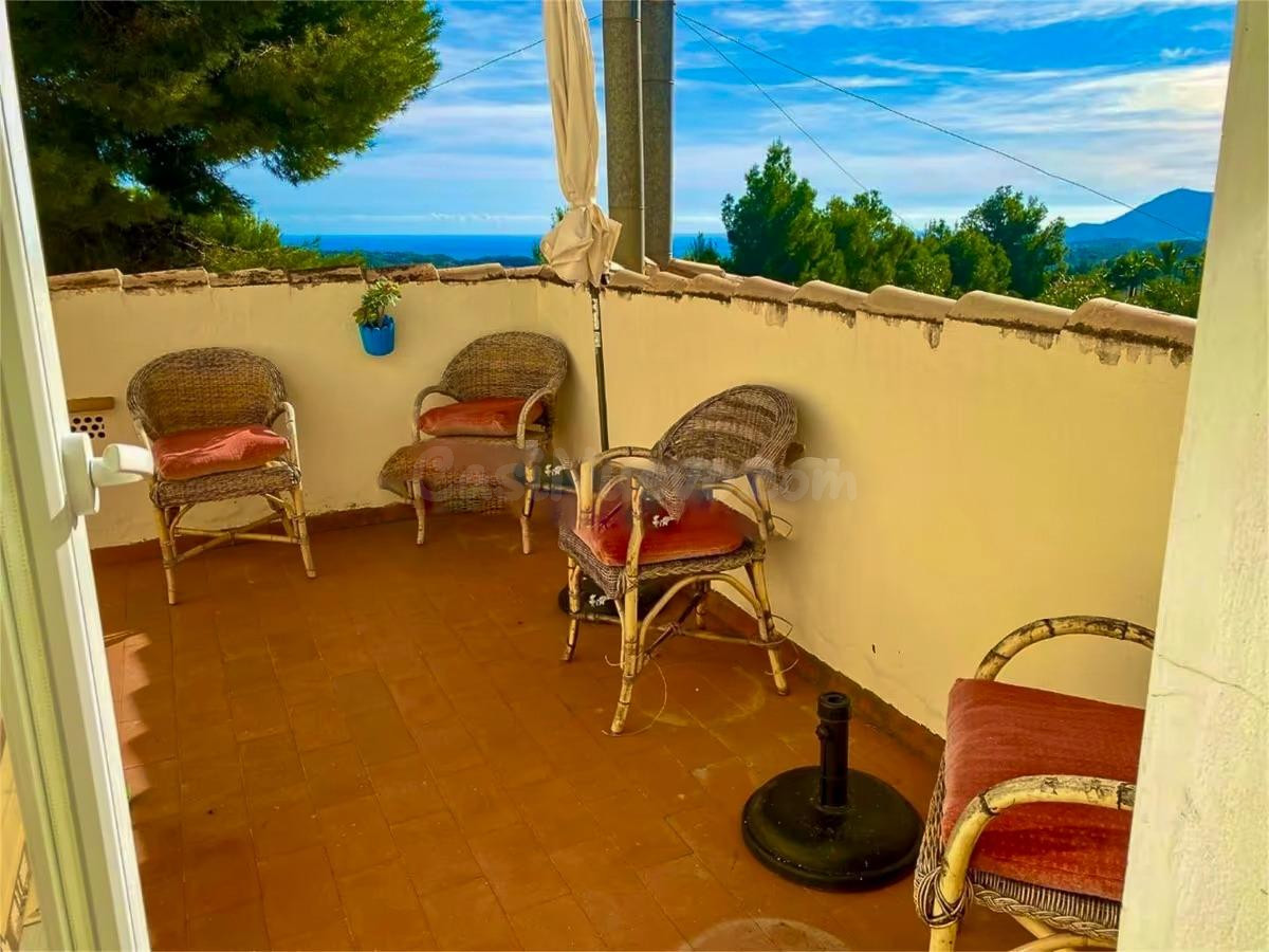 Tranquila villa en zona de Santa Clara, Altea - foto 4