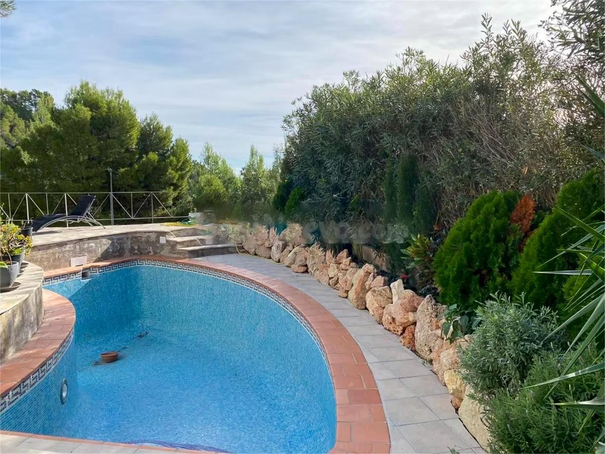 Tranquila villa en zona de Santa Clara, Altea - foto 5